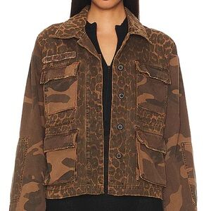 ALL SAINTS Cargo Jacket